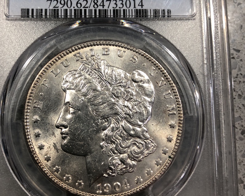 PCGS-Morgan-Dollar-Basic-Set